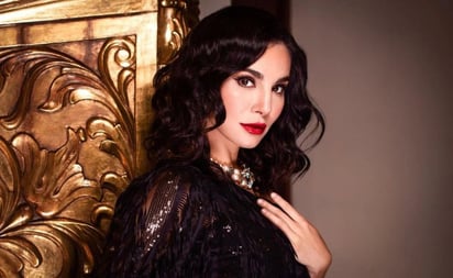 Martha Higareda: 3 fotos que confirman por qué es una de las mujeres más hermosas