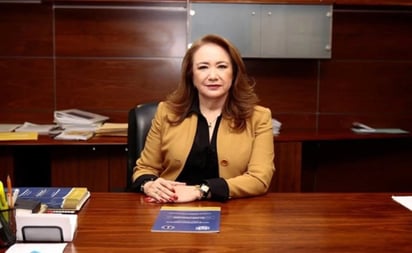 Llama la ministra Yasmín Esquivel Mossa a los abogados a contribuir a fortalecer las instituciones