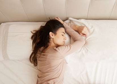 Mapeo menstrual, te ayudará a dormir mejor en el periodo