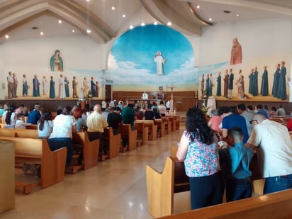 Iglesia: La pandemia descubrió a las verdaderas personas de fe