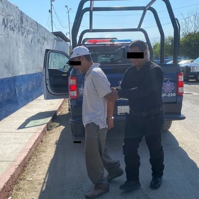 Ladrón llevaba taladro 'caliente' en Monclova 