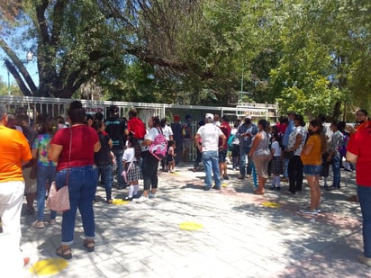 Escuelas seguirán fomentando el uso de cubreboca; Planean segunda dosis de vacuna COVID en Piedras Negras 