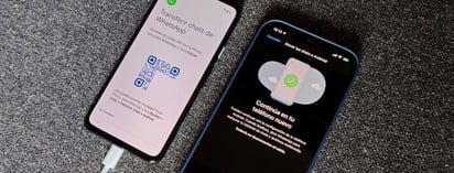 Como pasar tus mensajes de WhatsApp de un teléfono Android a un iPhone