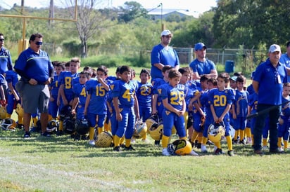 Municipio inaugura la temporada infantil 2022 del club Venados