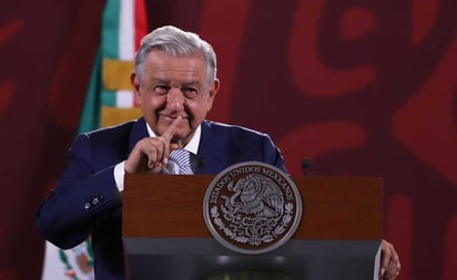 Tras concierto de Grupo Firme, AMLO dice que Christian Nodal también quiere cantar gratis en el Zócalo