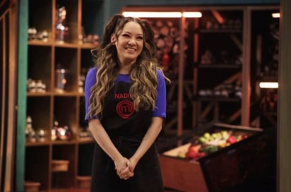 Nadia fue la eliminada de 'MasterChef Celebrity', internautas celebran