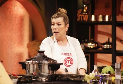 Margarita, 'La Diosa de la cumbia', explotó contra juez de 'MasterChef Celebrity'