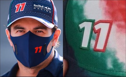 Filtran la gorra que usaría Checo Pérez en el Gran Premio de México; la tachan de horrible