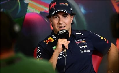 habló sobre su futuro fuera de Red Bull: El piloto mexicano quiere explorar otros mundos fuera del automovilismo