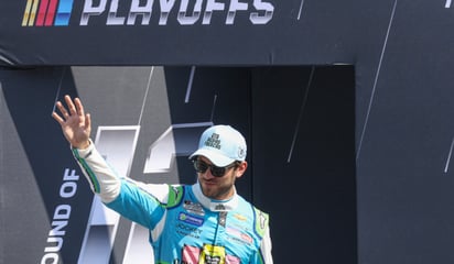 Daniel Suárez acaba fuera del Top 10 en Texas Motor Speedway de NASCAR