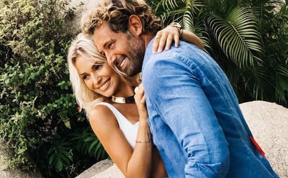 Gabriel Soto rompe el silencio y habla sobre la supuesta infidelidad de Irina Baeva