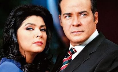 La Madrastra: esta fue la escena que le rompió el corazón a Victoria Ruffo hace 17 años