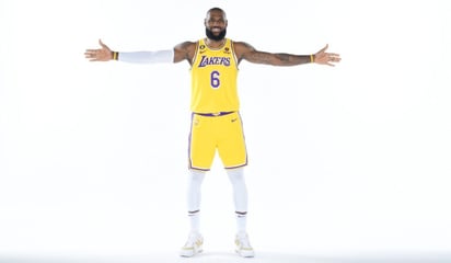 LeBron James en busca de ser el máximo anotador en la historia de la NBA