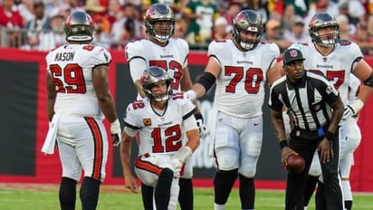 NFL: Buccaneers se 'mudaron' temporalmente a Miami por el huracán Ian