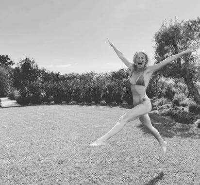 ‘Acepto las manchas, la piel flácida y las arrugas’, Gwyneth Paltrow da un fuerte mensaje de body positive