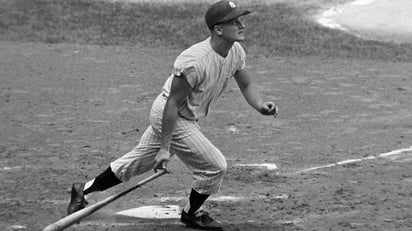 Roger Maris igualó récord de 60 jonrones a Babe Ruth el 26 de septiembre de 1961