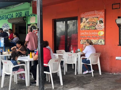 Taqueria de Monclova es investigada por intoxicación 