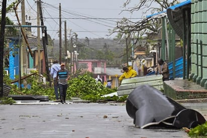 Huracán Ian abandona Cuba y se dirige a EU; Biden ofrece toda su ayuda a Florida