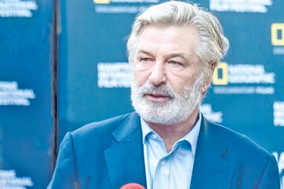 Alec Baldwin está a punto de ser acusado de asesinato