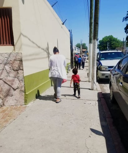 Iglesia exhorta a la población a respetar a migrantes en Piedras Negras