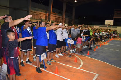 En marcha Voleibol Femenil y Varonil de Altos Hornos de México