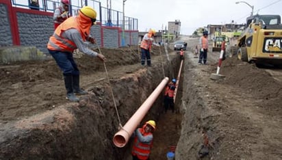 NADBank estudia el proyecto de drenaje pluvial para Piedras Negras 