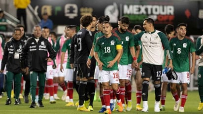 Lecciones que dejó a la Selección Mexicana la última fecha FIFA rumbo a Qatar 2022