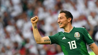 La doble efemérides de Guardado: récord en el Tri y cumpleaños