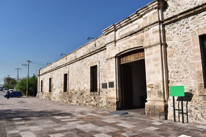 Lluvias provocaron daños en museos