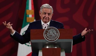 'Se creen superiores en todo, están enseñando el cobre': AMLO sobre padre de Tabe