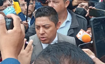 'Quien no esté a favor de castración a violadores, está a favor de la violación': Ricardo Gallardo