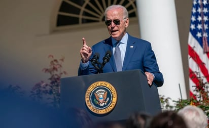  '¿Dónde está Jackie?': Biden se confunde al buscar en un acto a una congresista muerta; dudan de su capacidad para el cargo