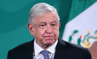 AMLO:30 empresas deben 100,000 mdp al de impuestos