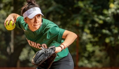 Steffy Aradillas, la estrella del softbol que fue rechazada del beisbol por ser mujer