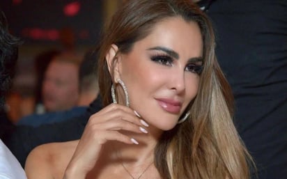 Ninel Conde derrocha sensualidad en Instagram con un bikini verde