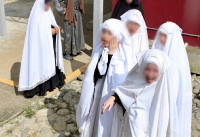 El INM rescata a menores de un campamento de judíos ortodoxos de Lev Tahor en Chiapas