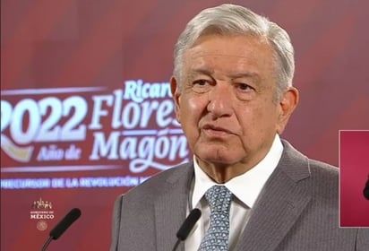 AMLO rechaza reunirse con Santiago Creel; pide 'hechos no palabras' sobre seguridad