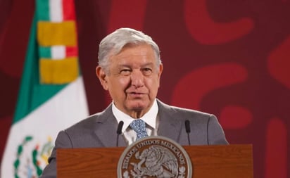 Desde Presidencia no se promoverá juicio a padre de Tabe: AMLO