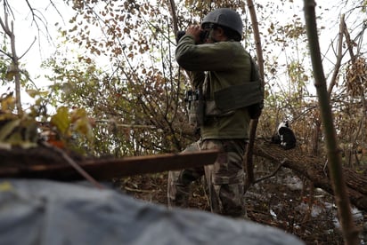 Movilizados rusos defenderán territorios anexionados