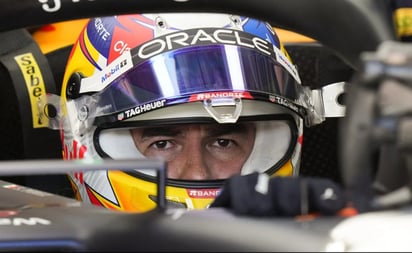 Checo Pérez tendrá su propia serie; ve cuándo se estrena