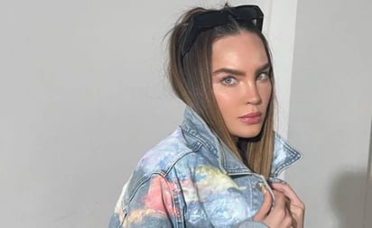 Tarde pero seguro, Belinda se une al Anitta Challenge y enseña cómo mover las caderas