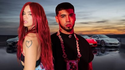 Descubre la lujosa herencia que Anuel AA le obsequió a Karol G