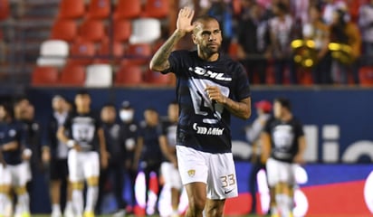 Dani Alves desmiente posible baja de Qatar 