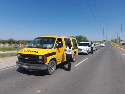 Tránsito municipal crea más conciencia en los conductores