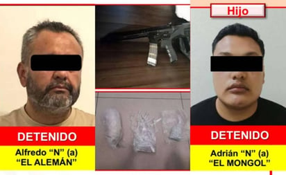 “El Alemán”, generador de violencia en SLP, es un criminal de “altísima peligrosidad”, reconoce gobierno de México