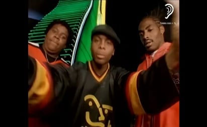 Coolio grabó el tema de Kenan y Kel en los 90 y así lo recuerdan