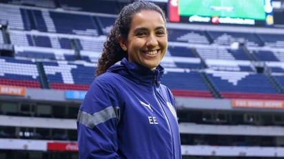 Eva Espejo resalta que clásico regio femenil será dirigido por primera vez por dos mujeres