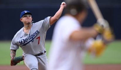 Julio Urías, serio contendiente al Cy Young: Enrique Burak y casas de apuestas coinciden