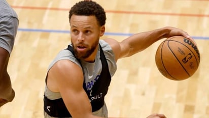 Stephen Curry previo a la temporada 2022: ‘Defender un titulo de campeón es la tarea más difícil’ 