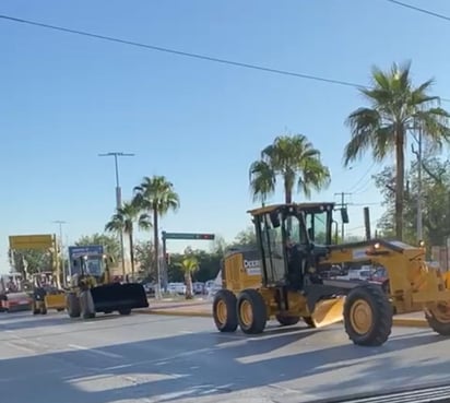 Entregarán hoy maquinaria pesada para el municipio: Monclova 